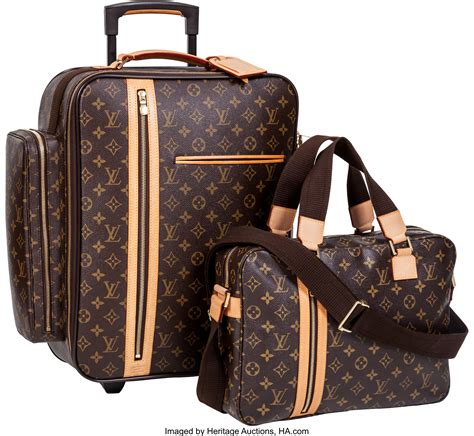 louis vutton suitcase|louis vuitton luggage set women.